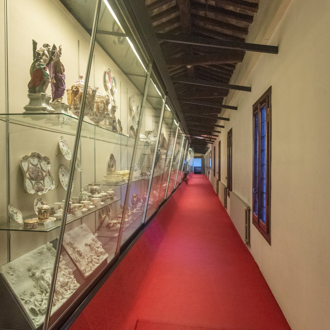 Il Museo di Palazzo Venezia e le tecniche artistiche, fra colori e materiali - Bambini e famiglie al VIVE - Visita guidata per famiglie
